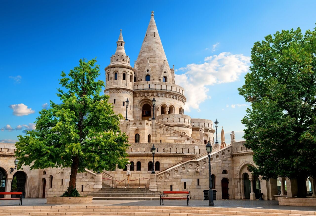 Fishermen’s Bastion