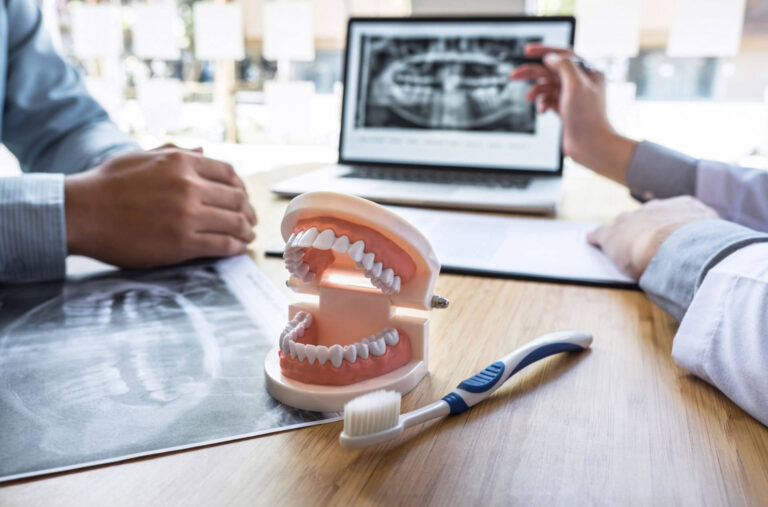 Evergreen Dental Budapest - dental consultation