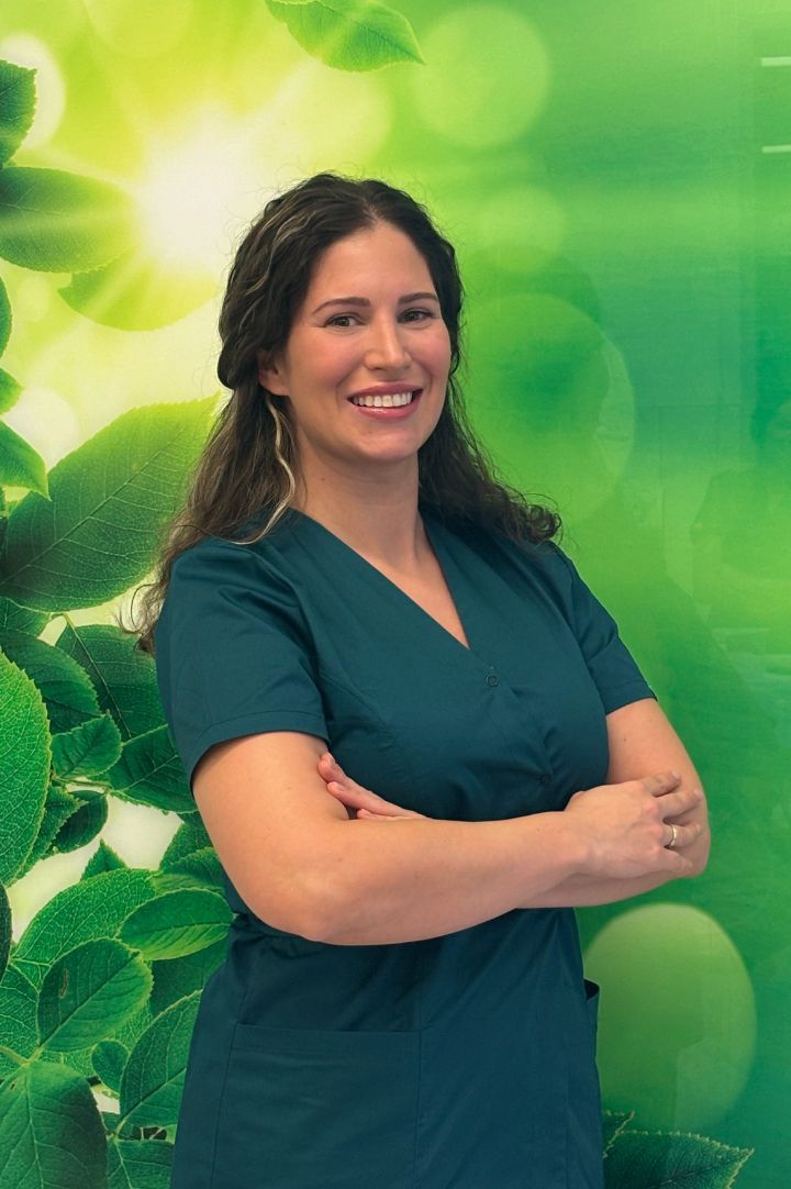 Dr. Eszter Pál Kieferorthopädin