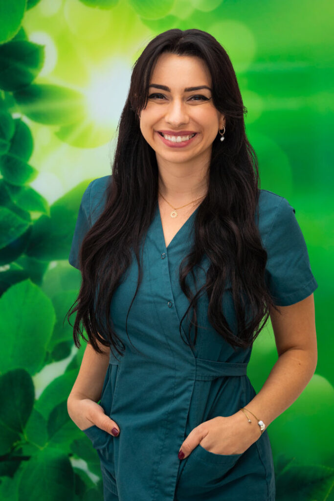 Dr. Hanna Ferencz Zahnärztin